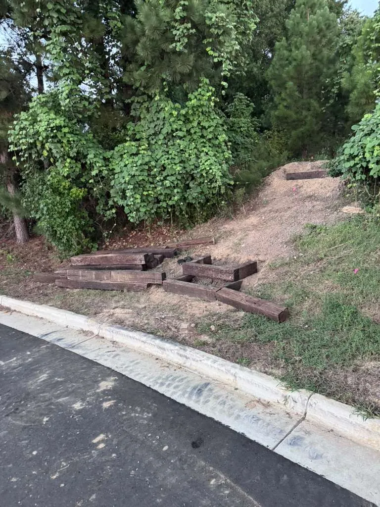 Staircase project at Midtown Rows